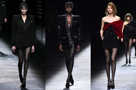 sfilata ysl 26 febbraio 2019|PARIS .